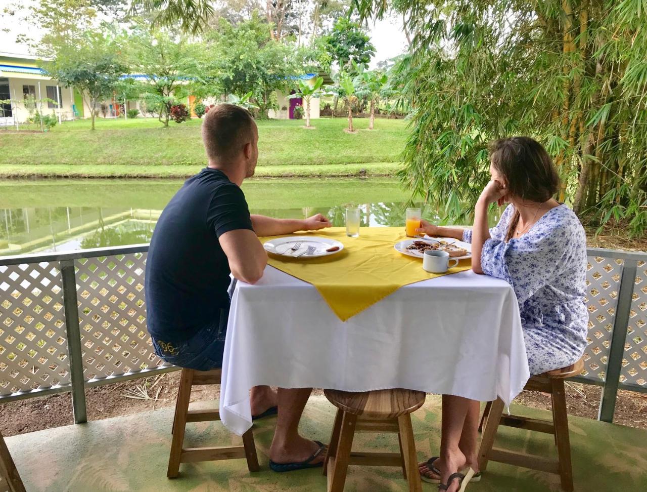 Hotel Colores Del Arenal La Fortuna Eksteriør bilde